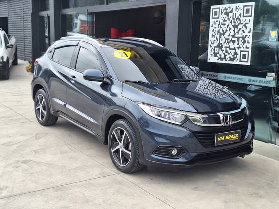 HONDA HR-V 1.8 16V FLEX EX 4P AUTOMÁTICO HONDA HR-V 1.8 16V FLEX EX 4P AUTOMÁTICO